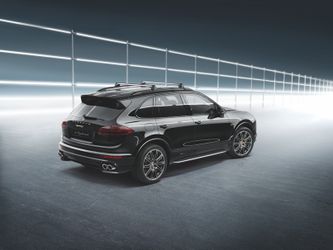 OEM GENUINE PORSCHE Cayenne 2011+ Roof Bars