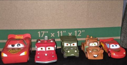 Disney's Pixar Cars Bundle 🚗