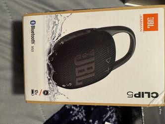 NEW JBL Clip 5