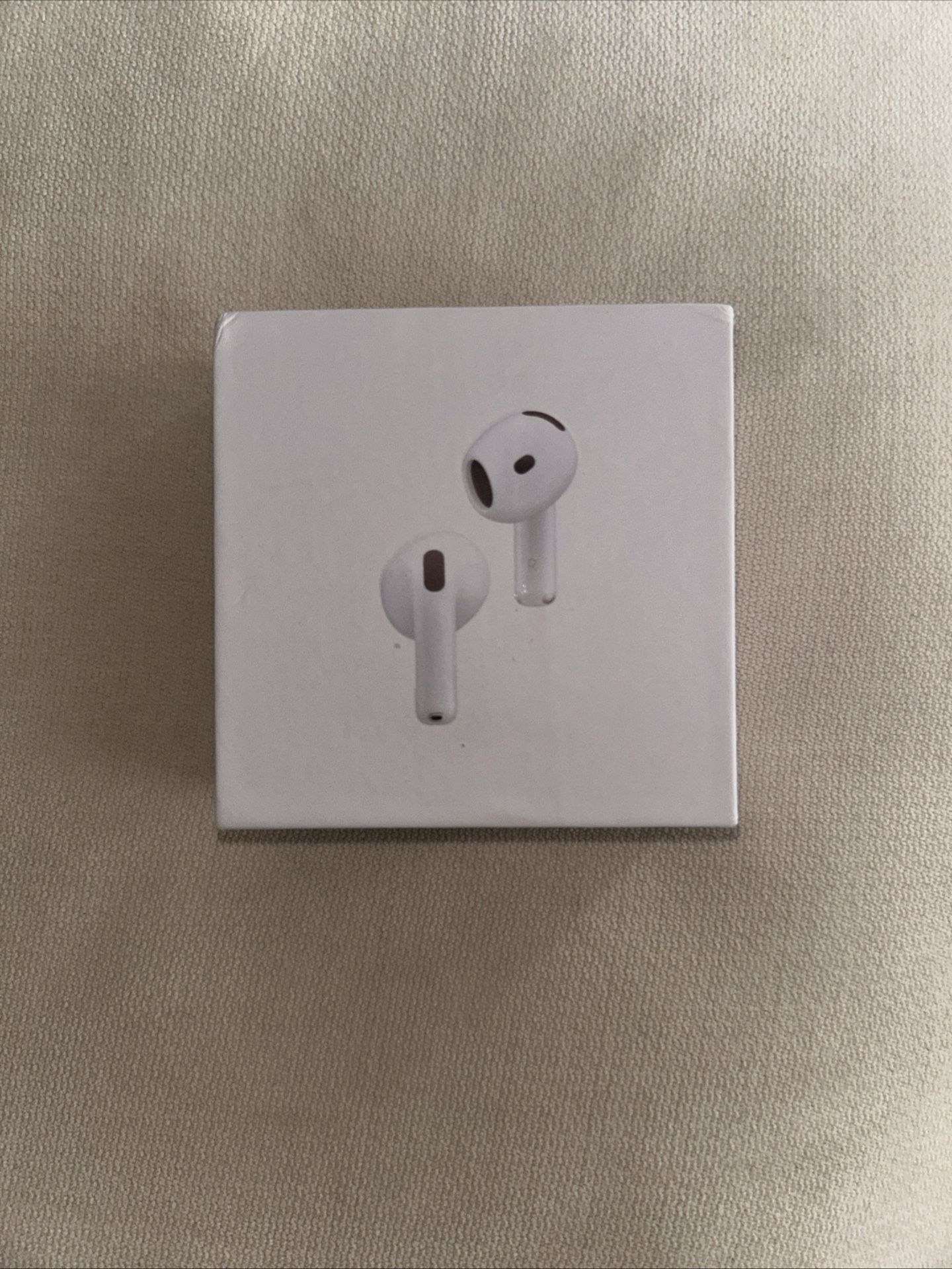 AirPod 4s ANC