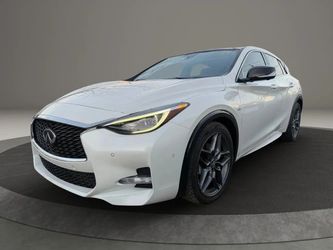 2018 INFINITI QX30