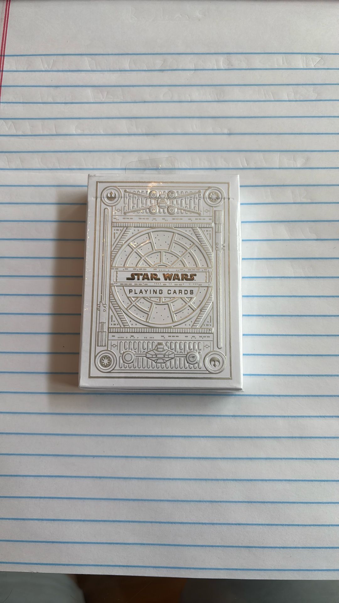 StarWars Playing Cards
