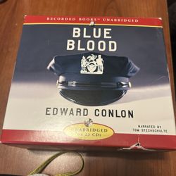 Blue Blood Unabridged by Edward Conlon Blue Blood Unabridged  Comment on this title ISBN13: 302862 ISBN10: 168 Condition: Standard   All