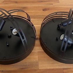 chandelier  Set Of 2