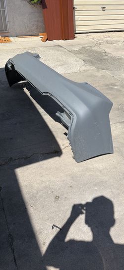 Honda civic si 9th gen rear bumper