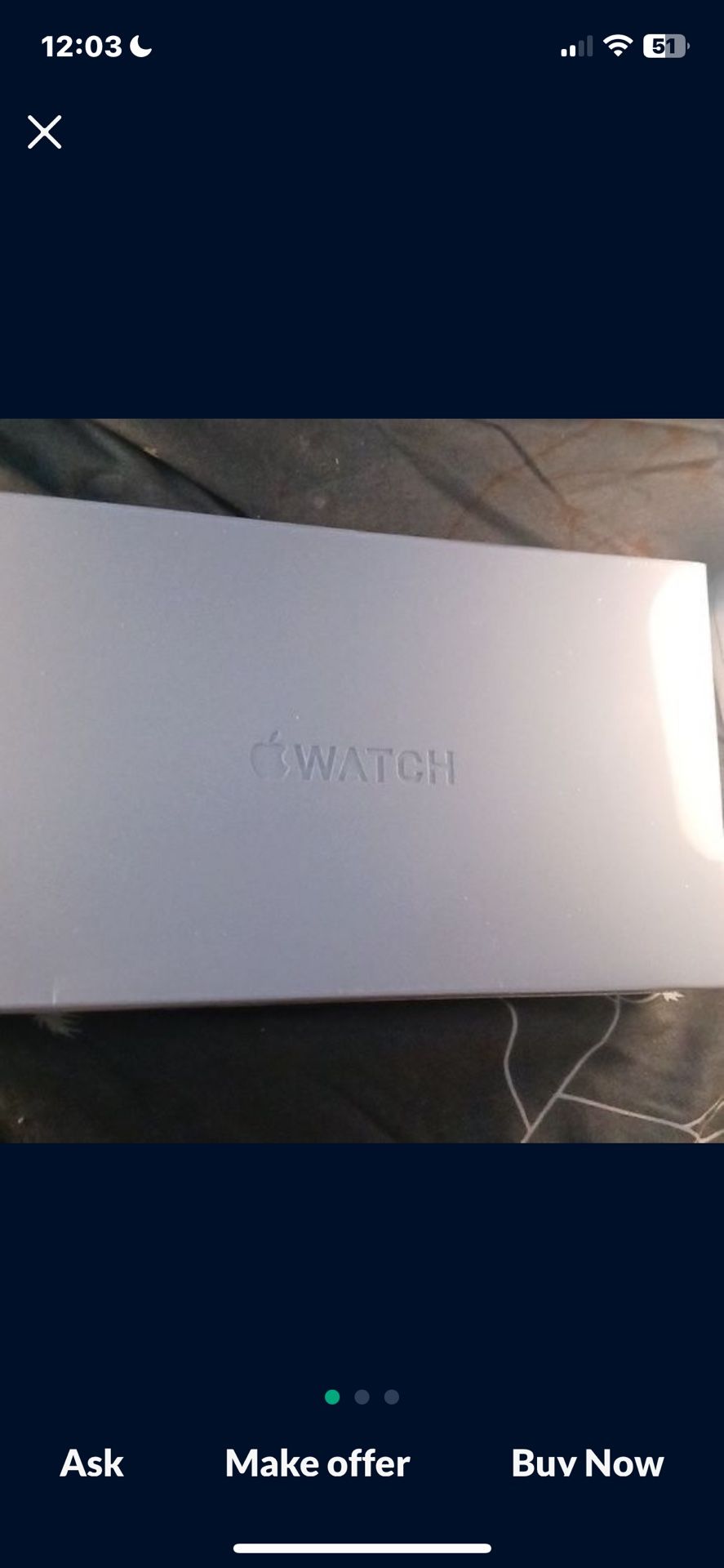 (*BEST OFFER) Apple Watch Ultra 2 -sealed