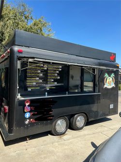 Food Trailer