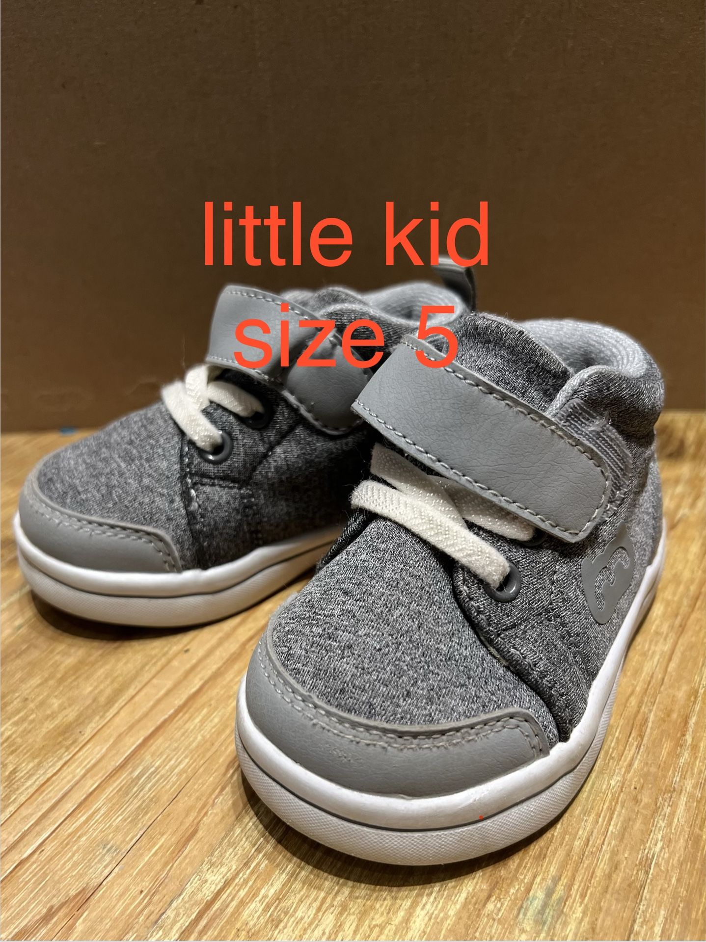 Toddler Shoes Size 5
