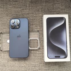iPhone 15 Pro Max 256GB AT&T