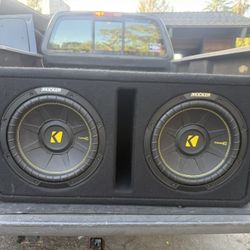 Kicker Sub 