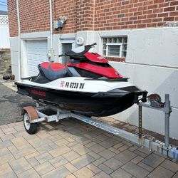 Jet Ski 2011 Gtx Is Ibr 