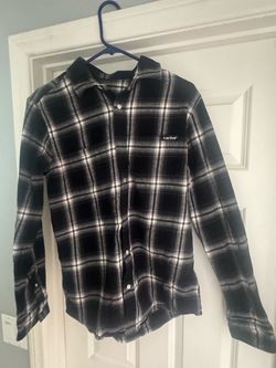 Like new active men’s flannel size M