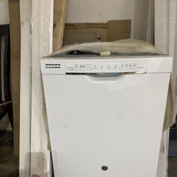 24” General Electric Dishwasher 