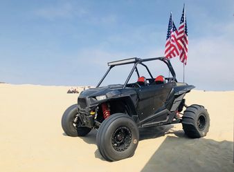 2018 Polaris Rzr 1000 xp