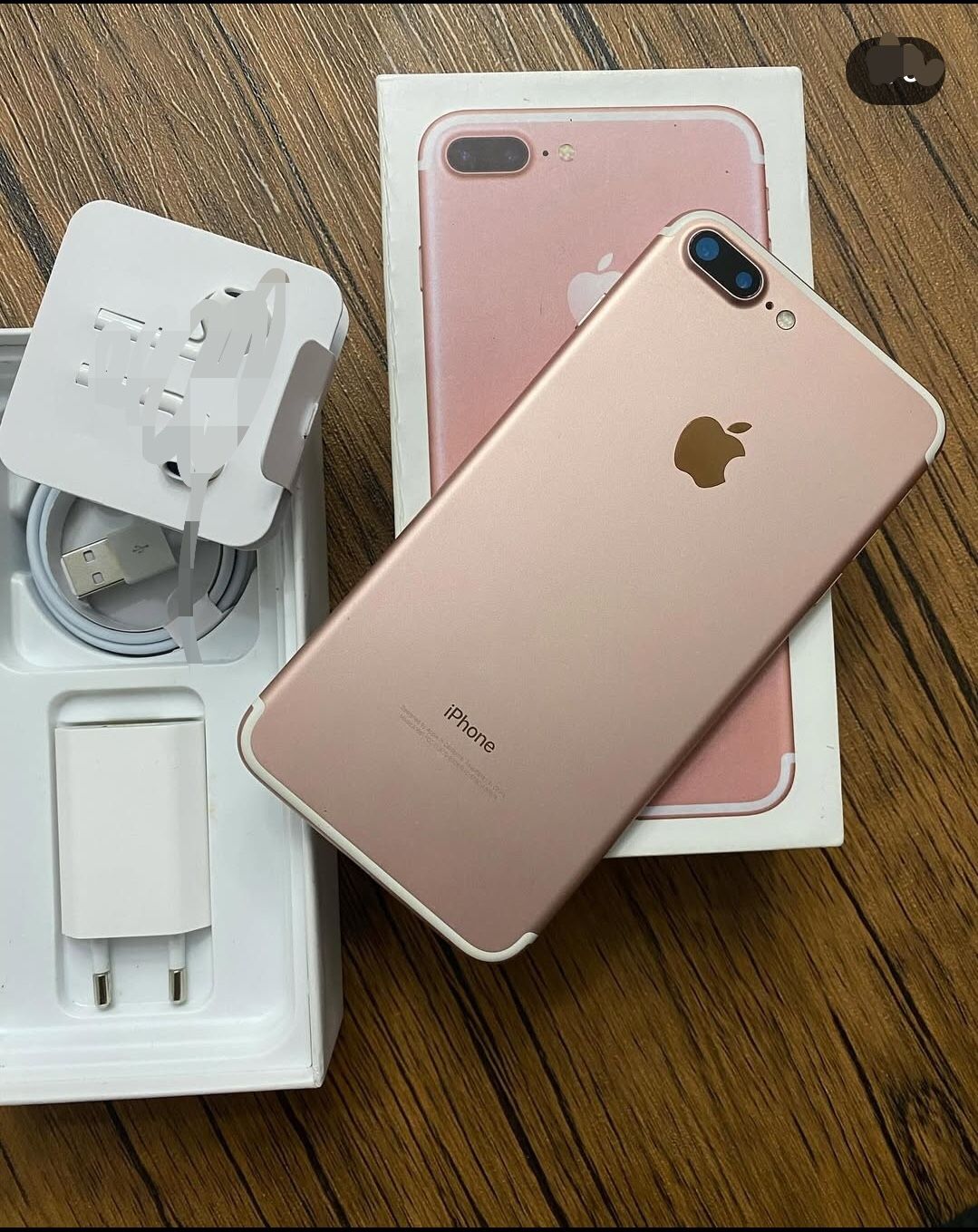 iPhone 7 Plus Unlocked With Warranty