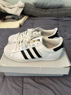Adidas Superstar Men’s Size 10.5