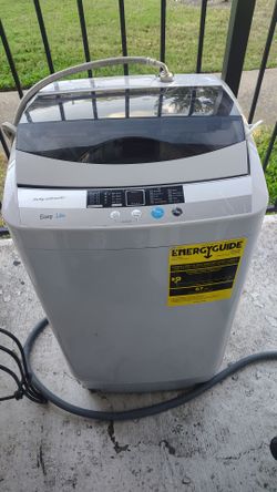 EASYLIFE PORTABLE WASHER
