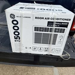 Ge Window, Air-Conditioning Unit