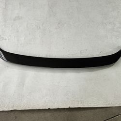 2013-2017 Lexus ES Rear Spoiler PG Carbon Fiber Style ABS Spoiler Brand New With 3M