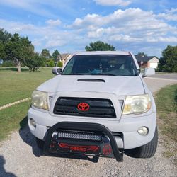 2005 Toyota Tacoma V6 Double Cab 4wd