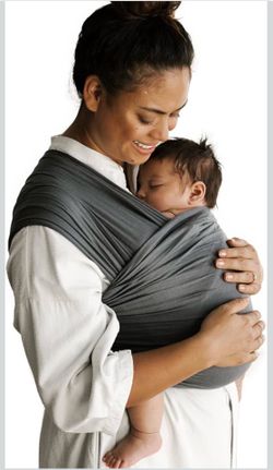 Solly Baby Wrap, Buttery-Soft Baby Carrier Newborn to Toddler 8-25 Lbs