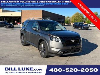 2023 Nissan Pathfinder