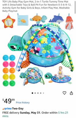 Baby gym