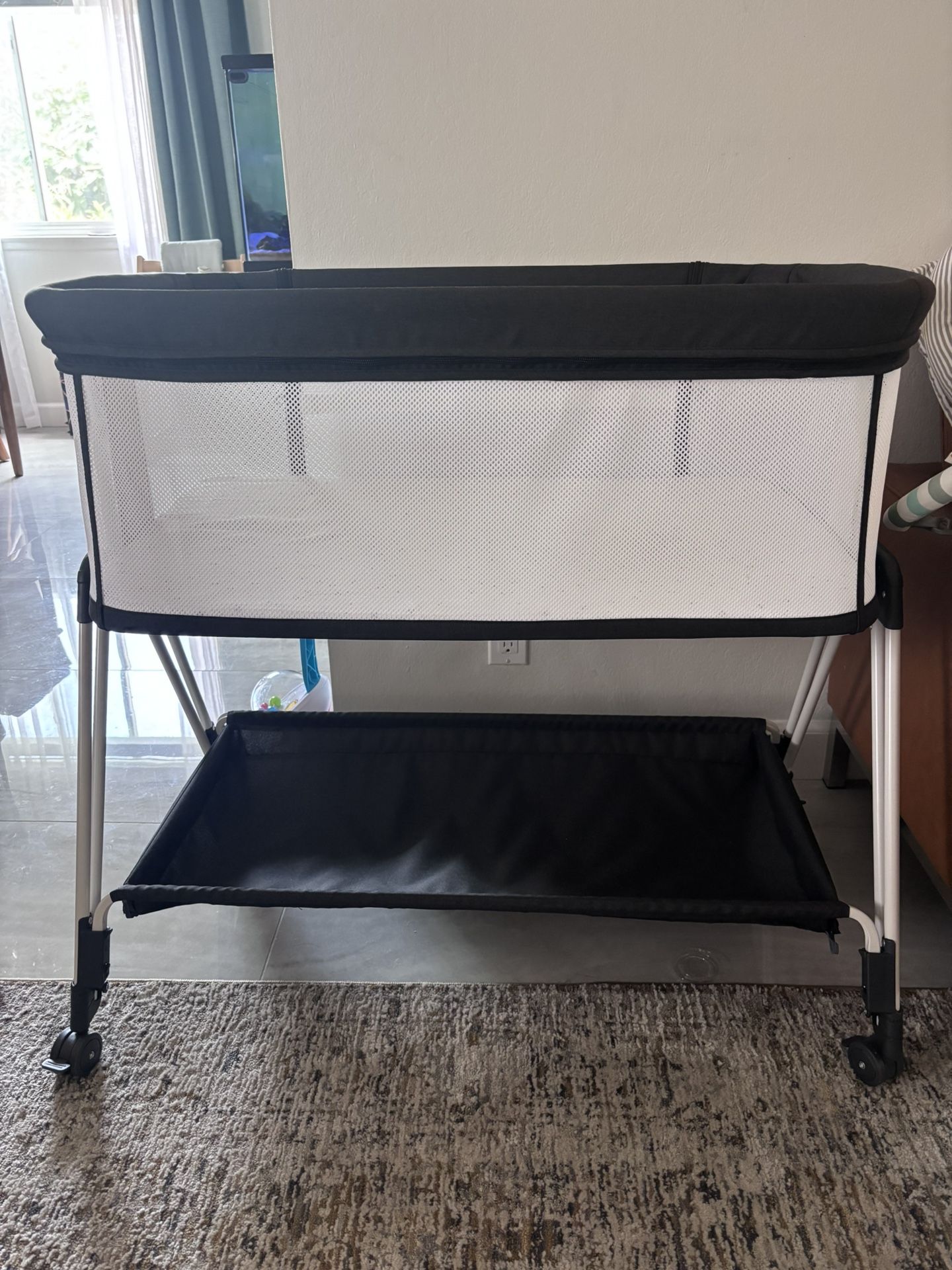 Bassinet Kids Bed Fodoss