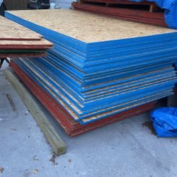 Plywood De 9’ 