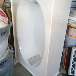 Brand New Hydro System Oval Drop-in Bathtub 