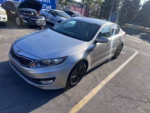 2011 Kia Optima