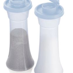 Hourglass Salt And Pepper | Large - Shakers Set Of Four