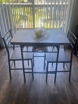 Two seater table