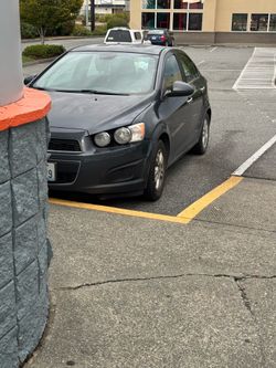 2014 Chevrolet Sonic