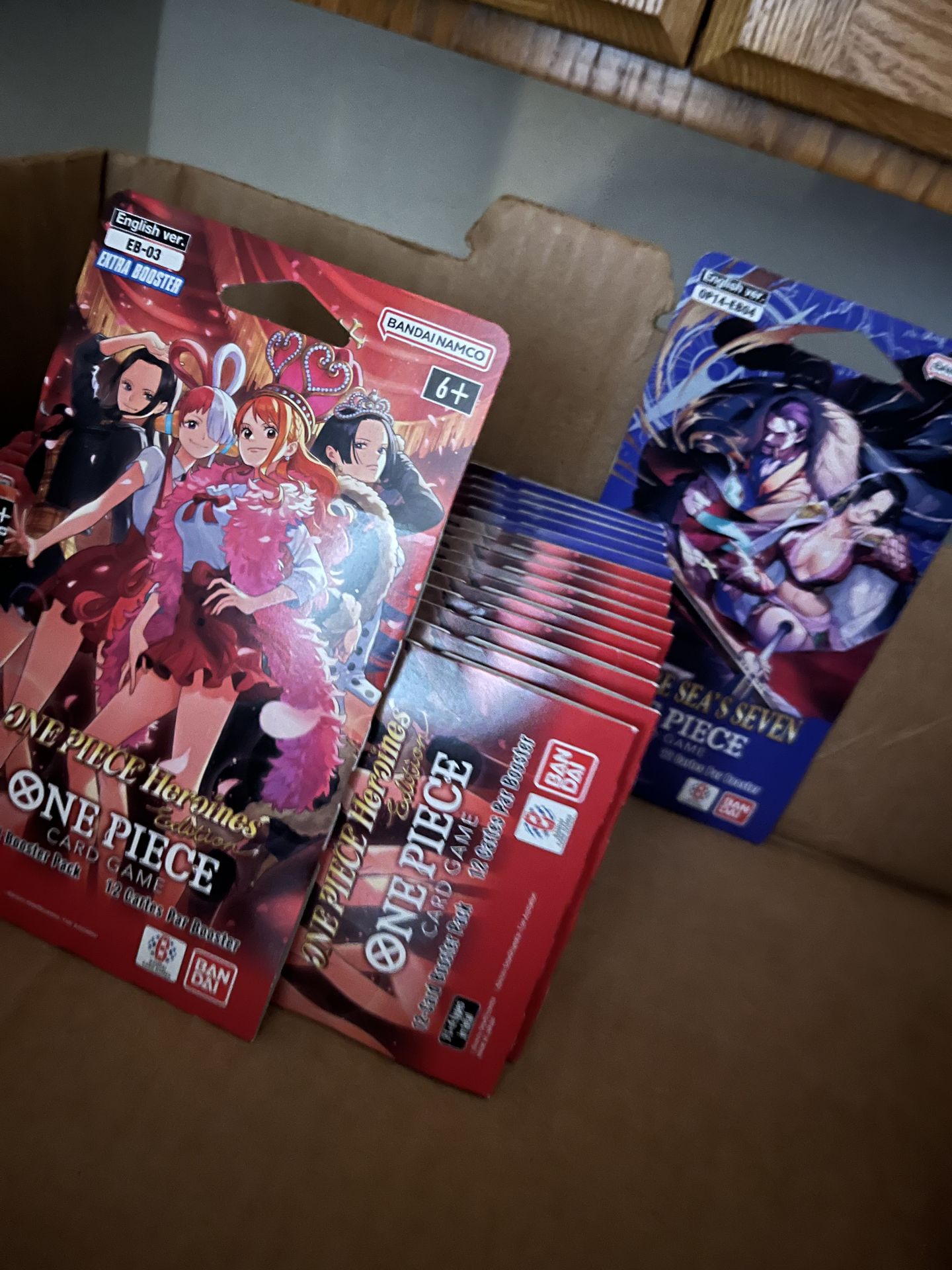 One piece sealed new