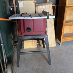 Table Saw