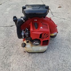 Blower like EBZ 8500, like new, ready to use. 