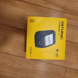Rexing Dash Cam VI 4k Wifi Inbuilt 