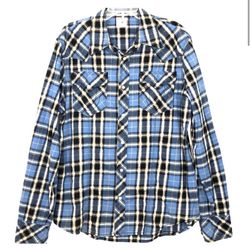 True Religion Flannel size XXL (Fits like a large)