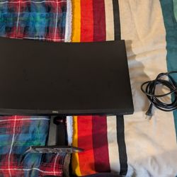 Dell S2721HGF Monitor - 1080p, 144 Hz