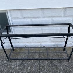 Steel Habitat Rack