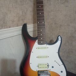 Peavey Raptor 2 Electric Guitar Great Condition 
