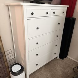 IKEA HEMNES 6-drawer dresser