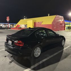 2007 BMW 328i