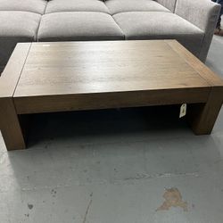 Jaxon 55” Coffee  Table 
