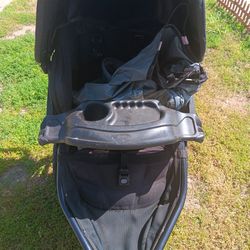 B.O.B Jogger Stroller With Accessories 