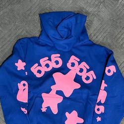 sp5der hoodie