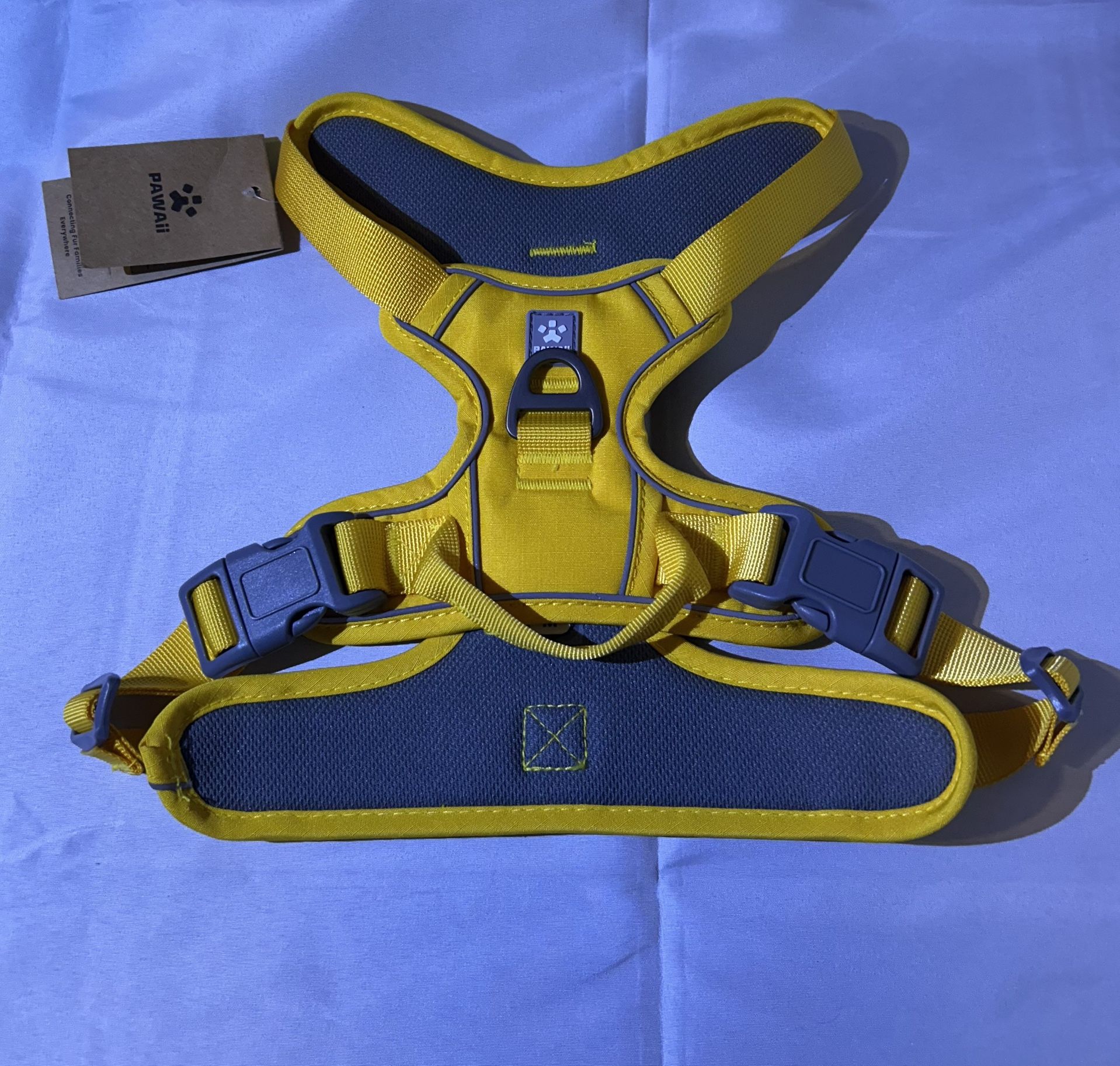 Yellow Dog Harness