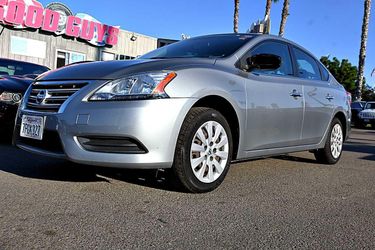 2014 Nissan Sentra
