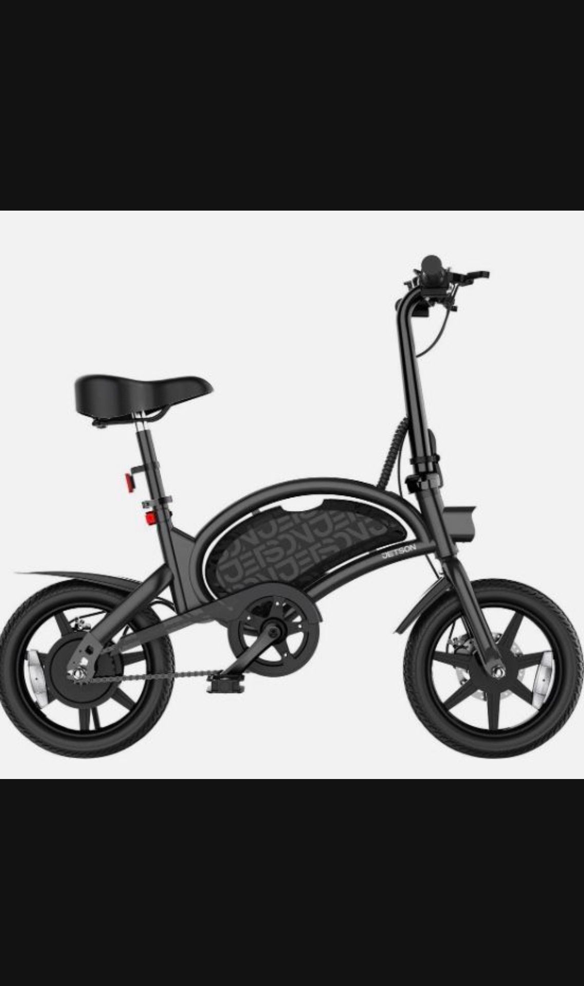 Like New Jetson E-bike Electric Bike E-Bicycle Bicycle